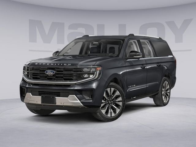 2026 Ford Expedition Platinum MAX 4x4's photo
