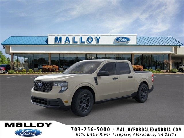 2025 Ford Maverick XLT's photo