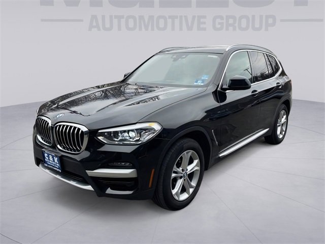 2021 BMW X3 30i