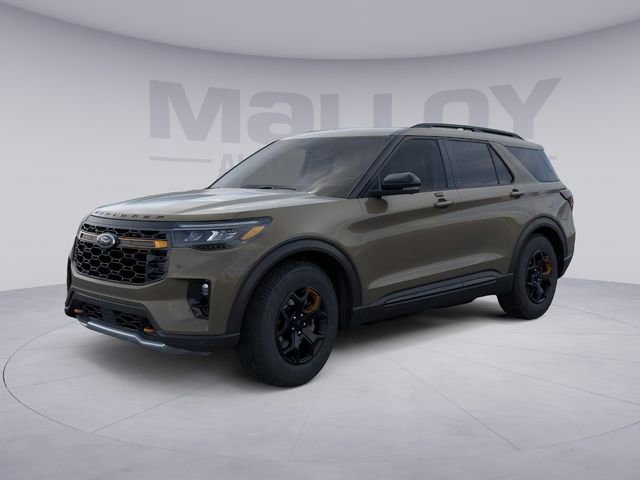2026 Ford Explorer Tremor 4WD's photo