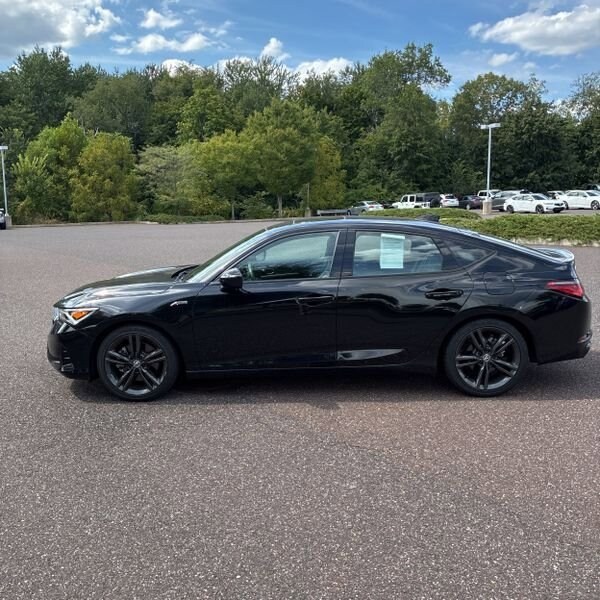 2023 Acura Integra A-Spec photo 3