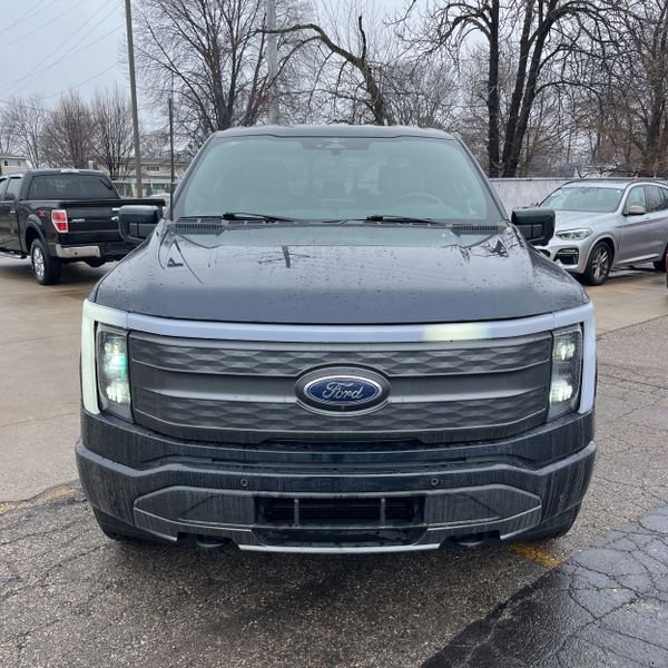 Used 2023 Ford F-150 Lightning Lariat with VIN 1FTVW1ELXPWG09133 for sale in Alexandria, VA