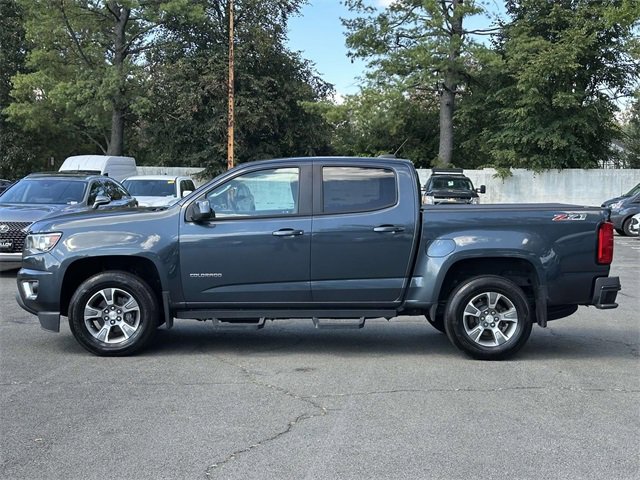 2019 Chevrolet Colorado Z71 photo 2