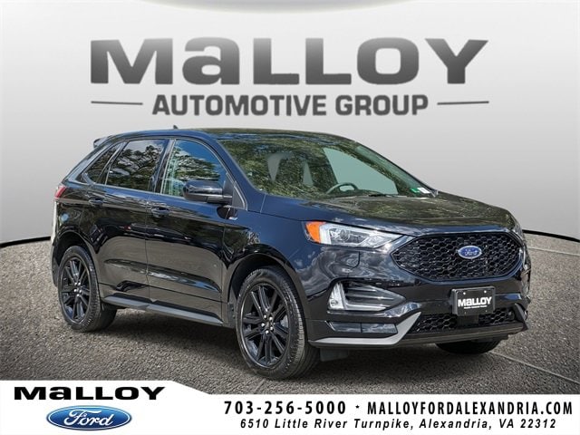 2024 Ford Edge SUV 