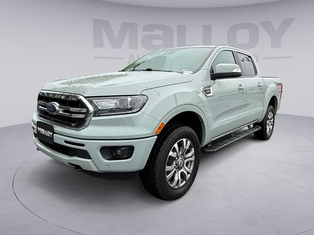 2023 Ford Ranger Lariat 4x4 SuperCrew 5' Box's photo
