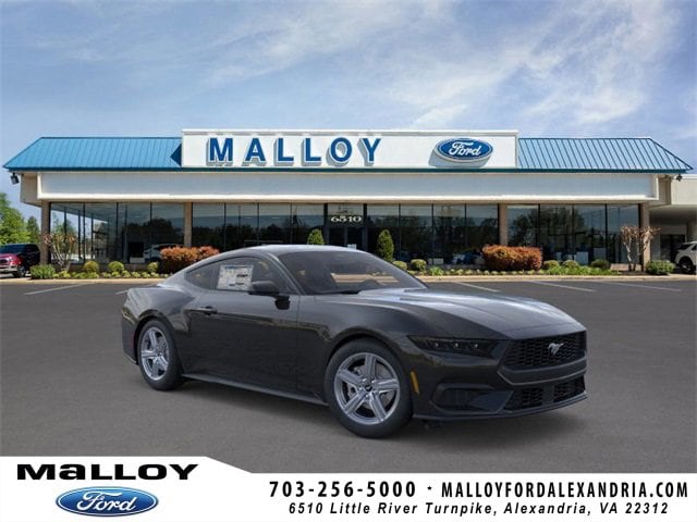 2026 Ford Mustang EcoBoost's photo