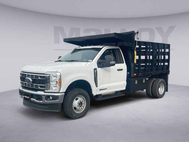 2024 Ford F-350 Chassis Truck Regular Cab 