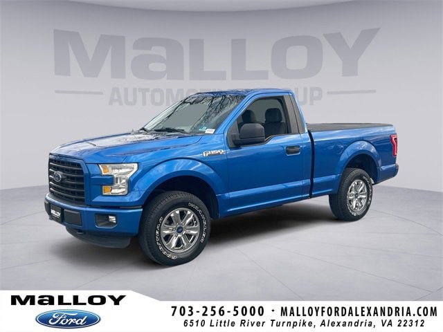 2016 Ford F-150 XL's photo