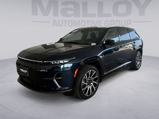 2025 Jeep Wagoneer S