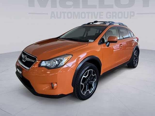 2013 Subaru XV Crosstrek Limited CVT's photo