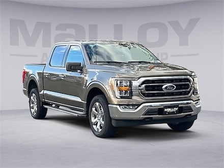 2023 Ford F-150 XLT Truck SuperCrew Cab