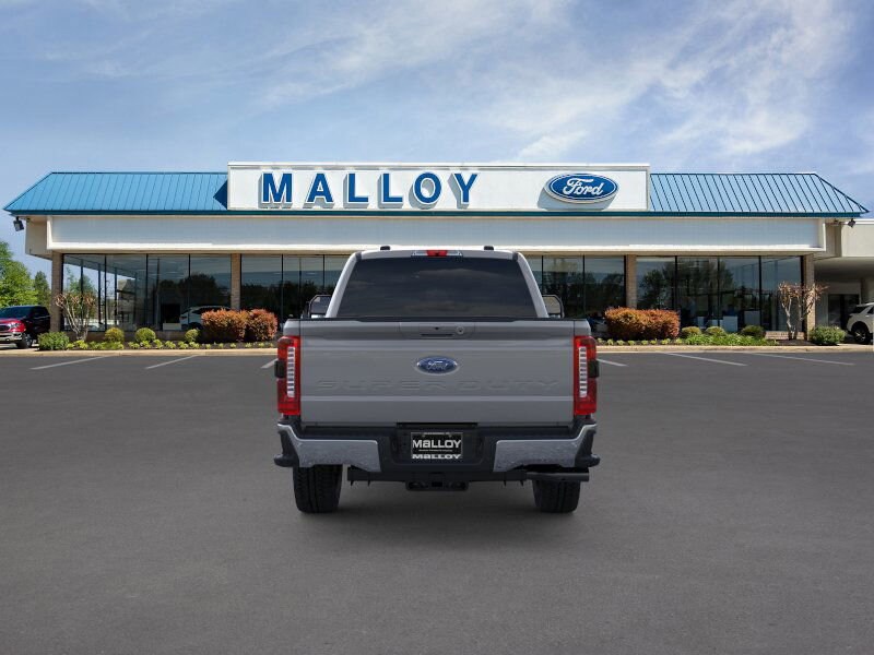 2026 Ford F-250 Lariat photo 4