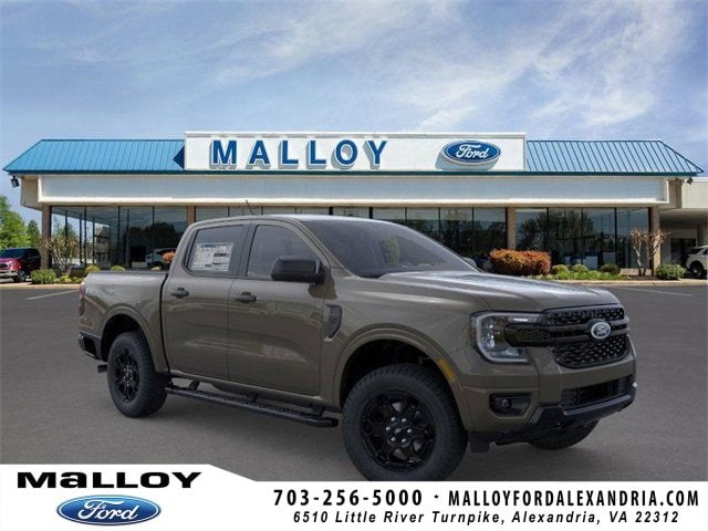 2025 Ford Ranger XLT's photo