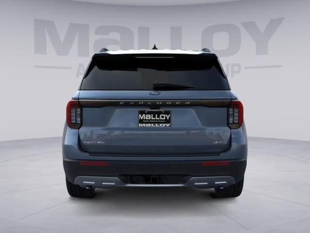 2026 Ford Explorer Active - Photo 6