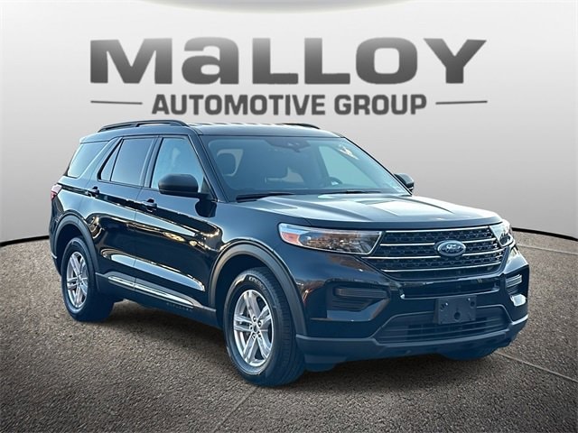 2024 Ford Explorer XLT's photo
