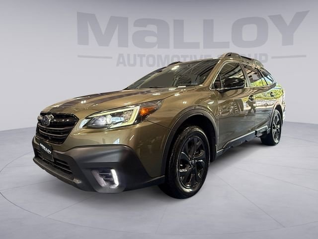 2021 Subaru Outback Onyx Edition XT's photo