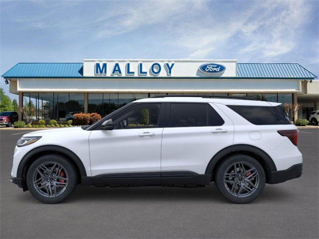 2025 Ford Explorer ST photo 4
