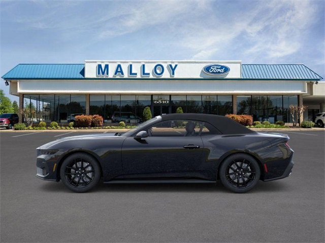2025 Ford Mustang GT Premium Convertible photo 4