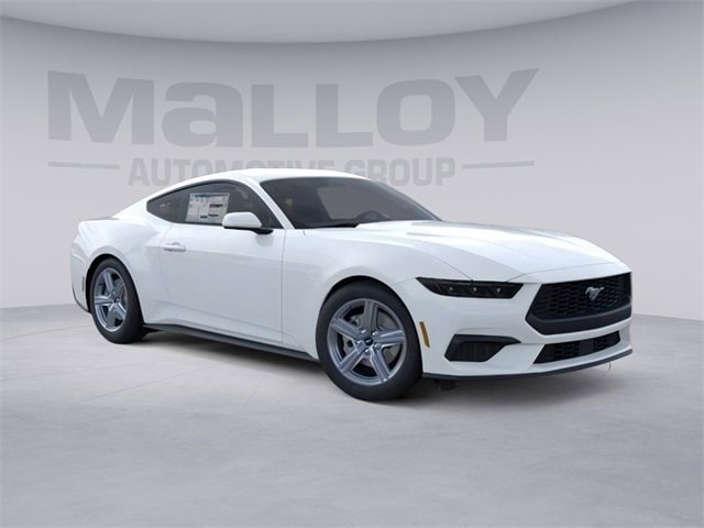 2026 Ford Mustang Base's photo
