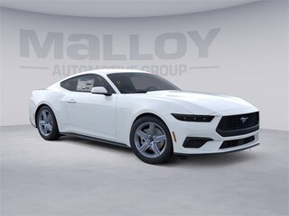 2026 Ford Mustang EcoBoost Coupe