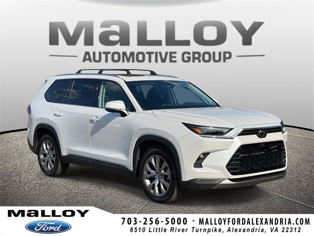 2024 Toyota Grand Highlander Limited's photo