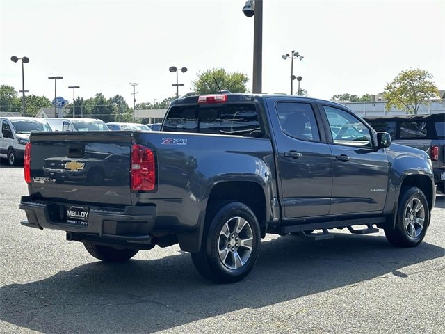 2019 Chevrolet Colorado Z71 photo 4