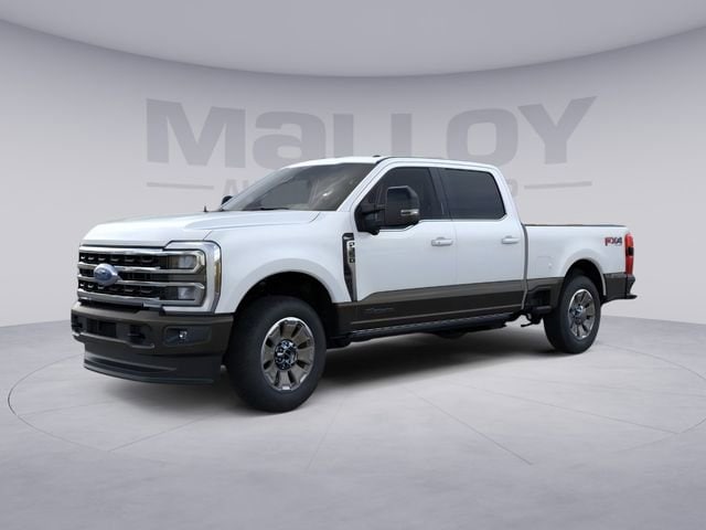 2025 Ford F-350 Super Duty