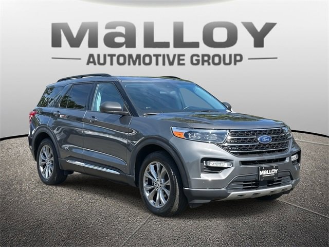 2022 Ford Explorer XLT's photo