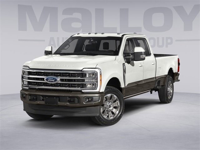 2025 Ford F-350 Super Duty