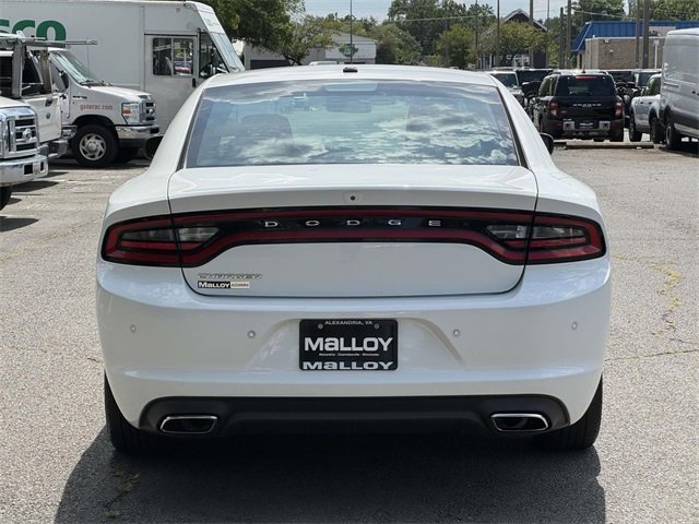 2019 Dodge Charger SXT photo 3