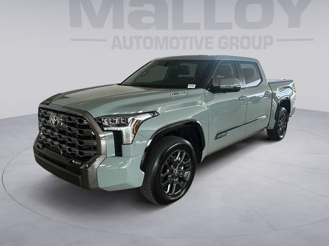 2026 Toyota Tundra 4WD