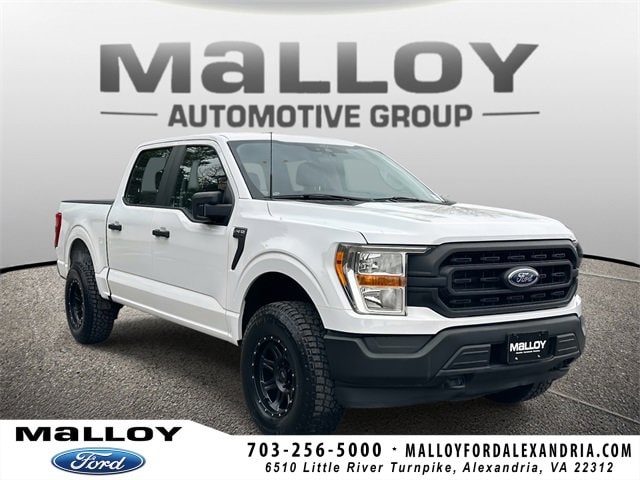2021 Ford F-150 XL's photo