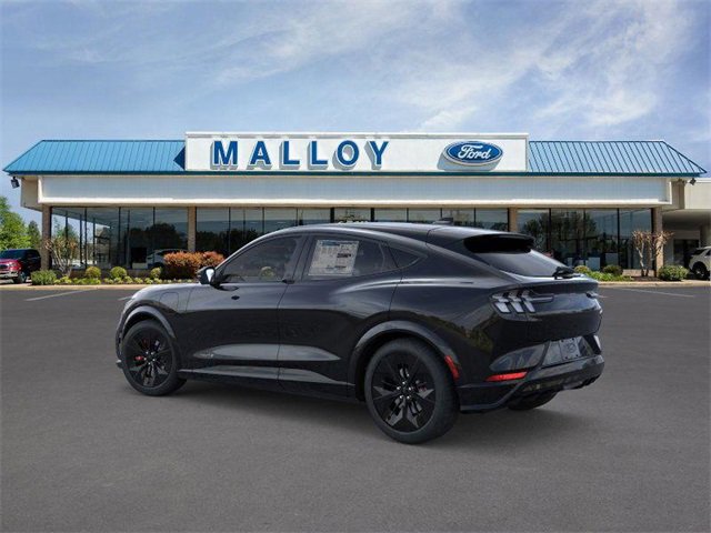 2025 Ford Mustang Mach-E GT photo 4