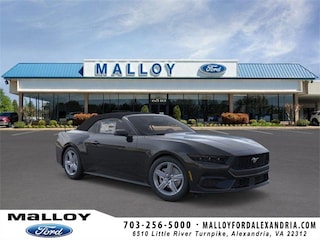 2026 Ford Mustang EcoBoost Premium Convertible