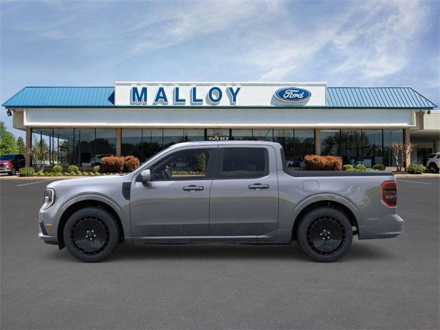 2025 Ford Maverick photo 3