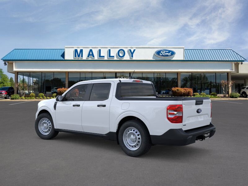 2025 Ford Maverick XL photo 4