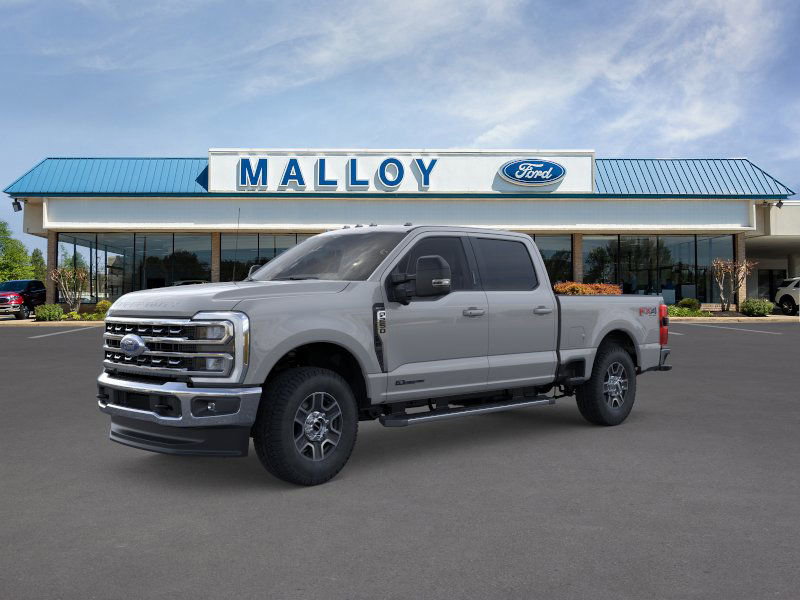 2026 Ford F-250 Lariat photo 2