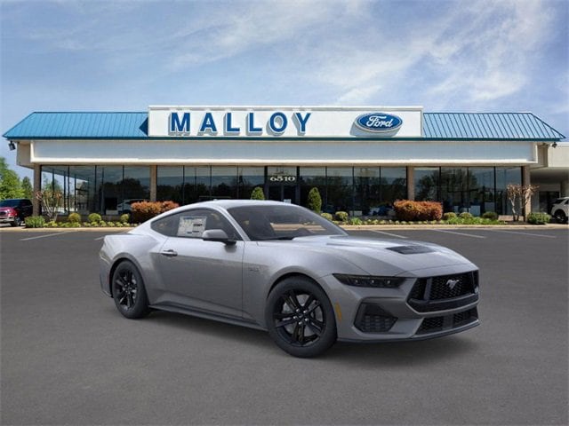 2026 Ford Mustang GT's photo