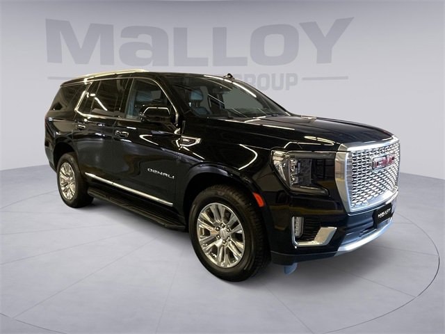 2022 GMC Yukon Denali's photo