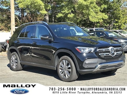 2022 Mercedes-Benz GLE 350 GLE 350 4MATICÂ® SUV