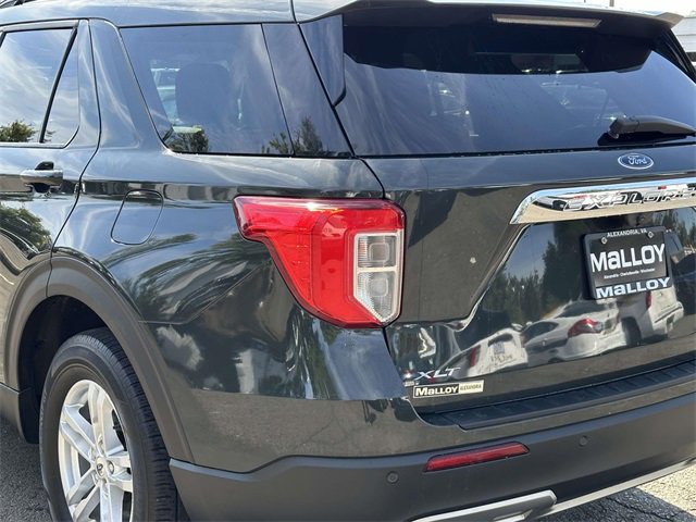 2022 Ford Explorer XLT photo 4