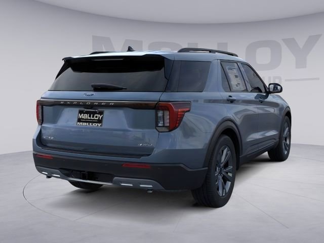 2026 Ford Explorer Active - Photo 7