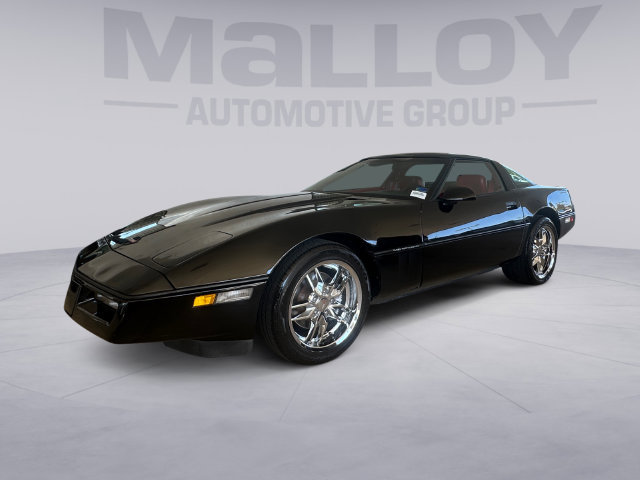 1990 Chevrolet Corvette