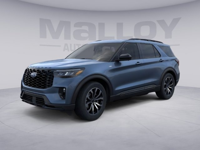 2026 Ford Explorer SUV 