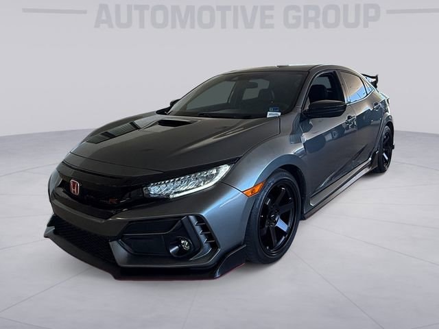2019 Honda Civic EX CVT's photo