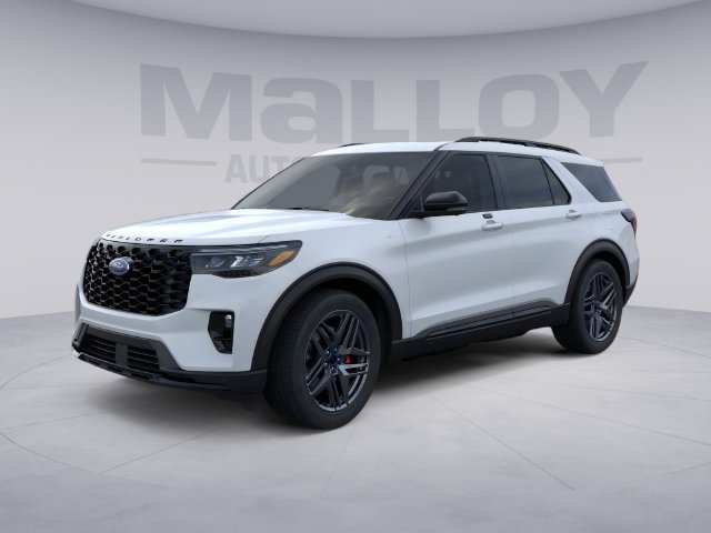 2026 Ford Explorer SUV 