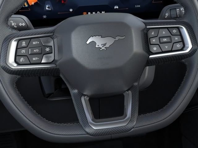 2026 Ford Mustang EcoBoost Premium Fastback - Photo 12
