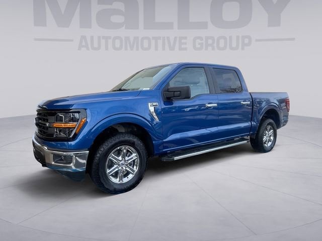 2025 Ford F-150 Truck SuperCrew Cab 