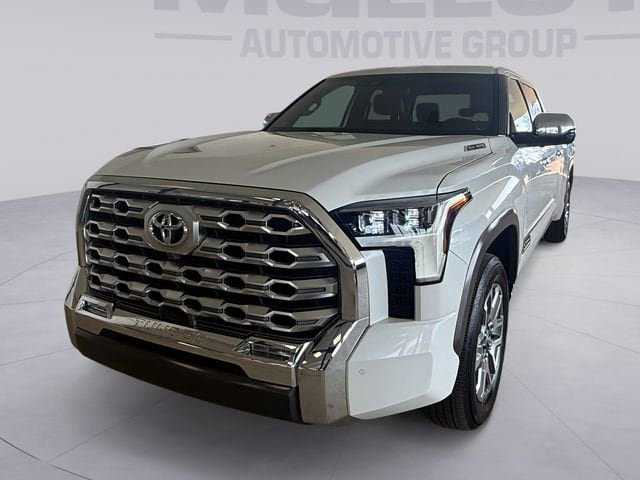 2025 Toyota Tundra