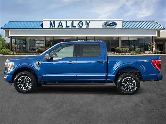 2022 Ford F-150 XLT photo 2